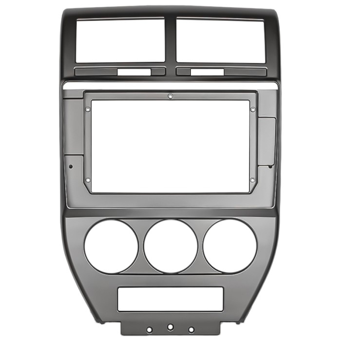 Рамка переходная для Jeep Compass 2007-2010 (6916) 10.1