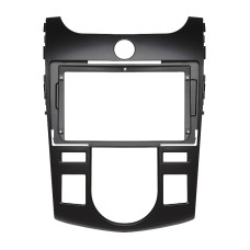 Перехідна рамка Kia Cerato (TD) Forte (TD) 2009-2012 AC (6396) 9"