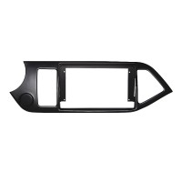 Перехідна рамка Kia Morning Picanto 2011-2017 (5306) 9"