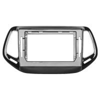 Рамка перехідна для Jeep Compass 2017-2019 (7262) 10.1"