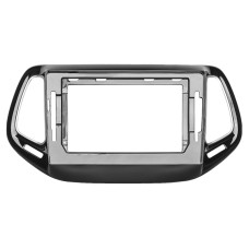 Рамка перехідна для Jeep Compass 2017-2019 (7262) 10.1"