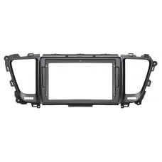 Перехідна рамка Kia Sedona Carnival 2014-2021 (6731) 9"