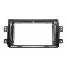 Рамка перехідна для Suzuki SX4 2007-2013 Fiat Sedici 2006-2014 (3890) 9"