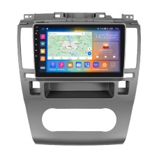 Штатная магнитола Lesko для Nissan Tiida I Рестайлинг 2010-2013 экран 9" 4/64Gb CarPlay 4G Wi-Fi GPS Prime