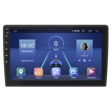 Штатная магнитола Lesko для Chrysler Aspen  2006-2008 экран 9" 2/32Gb 4G Wi-Fi GPS Top