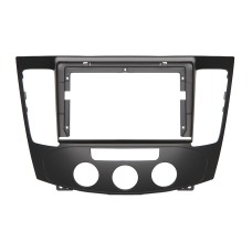 Рамка перехідна для Hyundai Sonata (NF) 2008-2010 Manual AC (6538) 9"