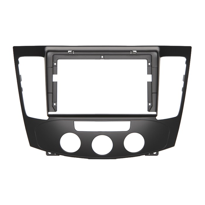 Рамка переходная для Hyundai Sonata (NF) 2008-2010 Manual AC (6538) 9