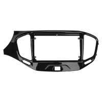 Перехідна рамка Lada Vesta 2015+ (6540) 9"