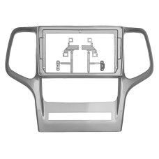 Рамка перехідна для Jeep Grand Cherokee 2011-2013 (6800) 9"