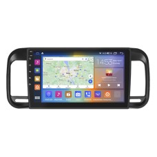 Штатная магнитола Lesko для Brilliance M2 (BS4) I 2006-2010 экран 9" 4/64Gb CarPlay 4G Wi-Fi GPS Prime