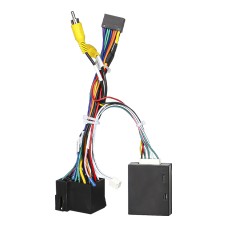 Адаптер штатного підсилювача FEELDO Great Wall Hover (Haval) H6 2013-2018 (6602)