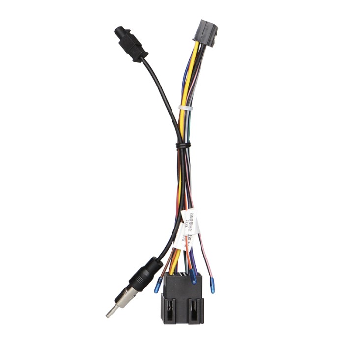 Адаптер штатного усилителя FEELDO Lada Granta 2013-2018 (6561)