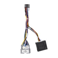 Адаптер штатного підсилювача FEELDO Chrysler 2004-2016 Jeep 2006-2019 Citroen 2011-2016 (6569)