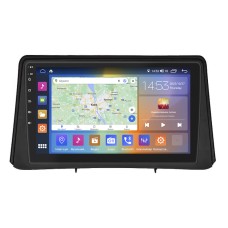 Штатная магнитола Lesko для Buick Encore I 2012-2016 экран 9" 4/64Gb CarPlay 4G Wi-Fi GPS Prime