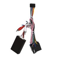 Адаптер штатного підсилювача FEELDO Iveco Daily 2014+ (7378)