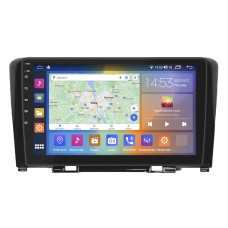 Штатна магнітола Lesko для Great Wall Hover H6 2011-2017 екран 9" 2/32Gb CarPlay 4G Wi-Fi GPS Prime