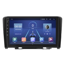 Штатна магнітола Lesko для Great Wall Hover H6 2011-2017 екран 9" 6/128Gb 4G Wi-Fi GPS Top