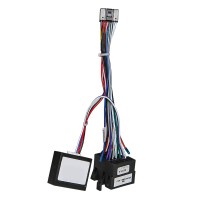 Адаптер штатного підсилювача FEELDO Lifan X50 2014+ X60 2011-2015 (6495)