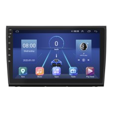 Штатна магнітола Lesko для Fiat Bravo II 2007-2014 екран 9" 2/32Gb 4G Wi-Fi GPS Top