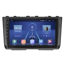 Штатна магнітола Lesko для Hyundai Creta II 2021-н.в. екран 9" 4/32Gb 4G Wi-Fi GPS Top