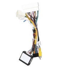 Адаптер штатного підсилювача FEELDO Hyundai Elantra 2016+ Tucson 2018+ IX45 2017+ Kia KX5 2017+ Sportage 2018+ (7005)