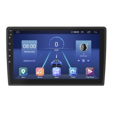 Штатна магнітола Lesko для Hyundai Grandeur IV Рестайлінг 2009-2011 екран 9" 6/128Gb 4G Wi-Fi GPS Top