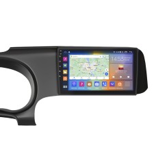 Штатна магнітола Lesko для Hyundai i10 III 2019-н.в. екран 9" 2/32Gb CarPlay 4G Wi-Fi GPS Prime