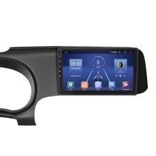 Штатна магнітола Lesko для Hyundai i10 III 2019-н.в. екран 9" 4/32Gb 4G Wi-Fi GPS Top