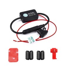 Автомобільний AM/FM-радіо підсилювач (4598)