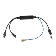 Антенний перехідник з роз'ємом Fakra Audi Volkswagen (7234)