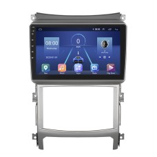 Штатна магнітола Lesko для Hyundai Veracruz 2006-2015 екран 9" 6/128Gb 4G Wi-Fi GPS Top