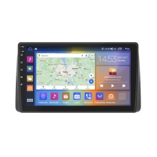 Штатная магнитола Lesko для Chrysler Voyager V Рестайлинг 2011-2016 экран 9" 4/64Gb CarPlay 4G Wi-Fi GPS Prime