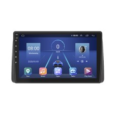 Штатная магнитола Lesko для Chrysler Voyager V Рестайлинг 2011-2016 экран 9" 2/32Gb 4G Wi-Fi GPS Top