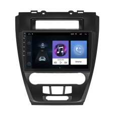 Штатна магнітола Lesko для Ford Fusion I Рестайлінг 2009-2012 екран 10" 1/16Gb Wi-Fi GPS Base