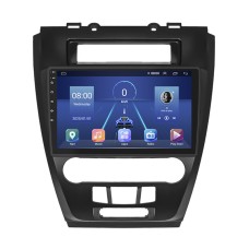 Штатна магнітола Lesko для Ford Fusion I Рестайлінг 2009-2012 екран 10" 4/32Gb 4G Wi-Fi GPS Top