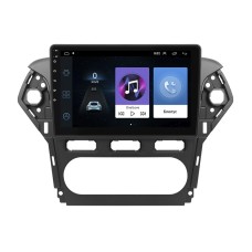 Штатна магнітола Lesko для Ford Mondeo IV Рестайлінг 2010-2014 екран 10" 1/16Gb Wi-Fi GPS Base