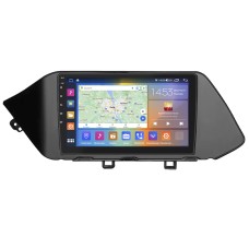 Штатна магнітола Lesko для Hyundai Sonata VIII (DN8) 2019-2020 екран 10" 2/32Gb CarPlay 4G Wi-Fi GPS Prime