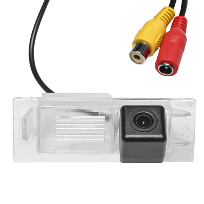 Автомобильная камера заднего вида Kia Sorento 2015-2016 (7553-N)