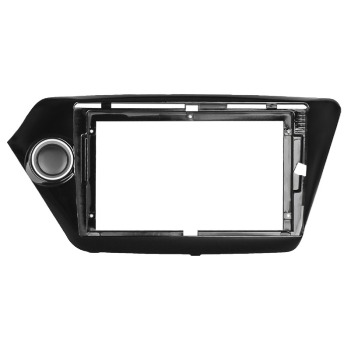 Переходная рамка Kia Rio (QB) K2 (QB) 2011-2017 (6857) 9