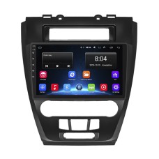 Штатна магнітола Lesko для Ford Fusion I Рестайлінг 2009-2012 екран 10" 2/32Gb Wi-Fi GPS Base