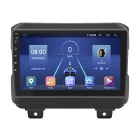 Штатна магнітола Lesko для Jeep Wrangler IV (JL) 2017-н.в.