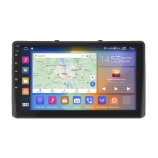 Штатна магнітола Lesko для Kia Carnival IV 2020-н.в. екран 9" 2/32Gb CarPlay 4G Wi-Fi GPS Prime