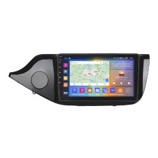 Штатна магнітола Lesko для Kia Ceed II 2012-2015 екран 9" 2/32Gb CarPlay 4G Wi-Fi GPS Prime