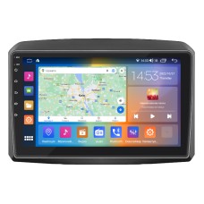 Штатная магнитола Lesko для Kia Sorento III Prime Рестайлинг 2017-2020 экран 10" 2/32Gb CarPlay 4G Wi-Fi GPS Prime