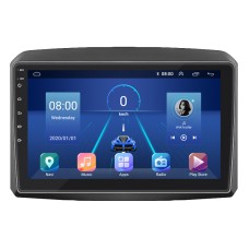 Штатная магнитола Lesko для Kia Sorento III Prime Рестайлинг 2017-2020 экран 10" 4/32Gb 4G Wi-Fi GPS Top