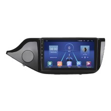 Штатна магнітола Lesko для Kia Ceed II Рестайлінг 2015-2018 екран 9" 4/32Gb 4G Wi-Fi GPS Top