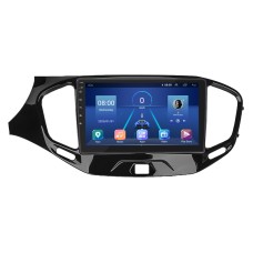 Штатная магнитола Lesko для LADA (ВАЗ) Vesta I 2015-н.в. экран 9" 4/32Gb 4G Wi-Fi GPS Top