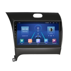 Штатна магнітола Lesko для Kia Cerato III Рестайлінг (Classic) 2016-2020 екран 9" 2/32Gb 4G Wi-Fi GPS Top