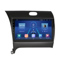 Штатна магнітола Lesko для Kia Forte II Рестайлінг 2016-2018 екран 9" 4/32Gb 4G Wi-Fi GPS Top