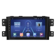 Штатна магнітола Lesko для Kia Mohave I Рестайлінг 2016-2020 екран 9" 4/32Gb 4G Wi-Fi GPS Top